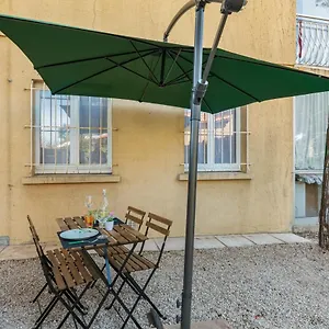 Appartement Studio Bruscia - Welkeys, Six-Fours-les-Plages